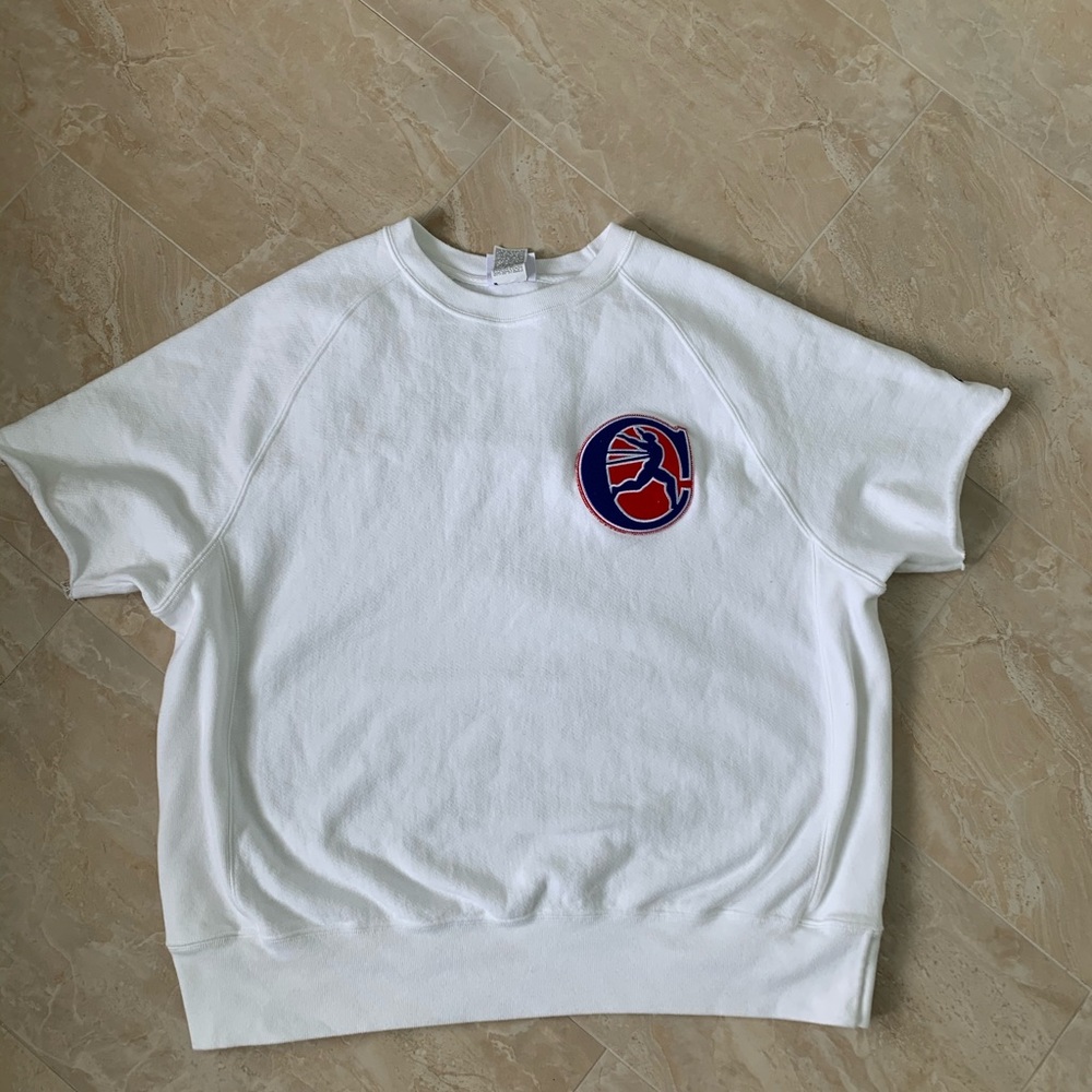 Champion short sleeve Crewneck